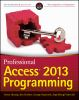 Professional_Access_2013_programming