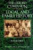 The_Oxford_companion_to_local_and_family_history