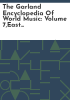 The_Garland_encyclopedia_of_world_music