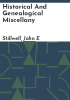 Historical_and_genealogical_miscellany