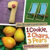 1_cookie__2_chairs__3_pears