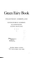 The_green_fairy_book