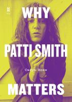 Why_Patti_Smith_matters