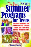 The_best_summer_programs_for_teens