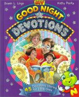 My_good_night_devotions